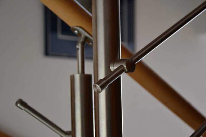 Interiérové zábradlie Tišnov