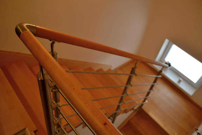 Interiérové zábradlie Brno