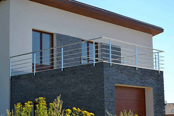 Interiérové zábradlie Praha