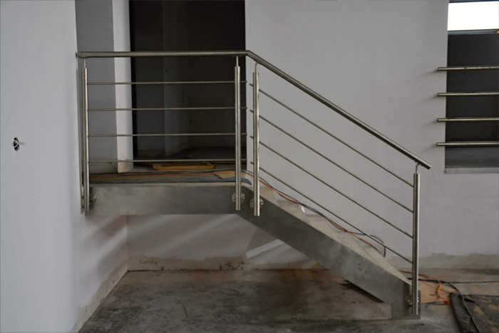 Exteriérové zábradlie Žďár nad Sázavou