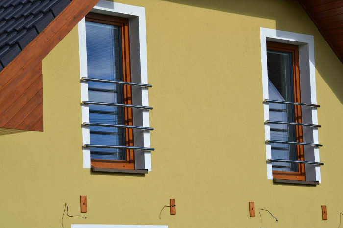 Interiérové zábradlie Velké Meziříčí